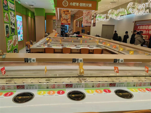 山東旋轉小火鍋草莓视频APP色板廠商