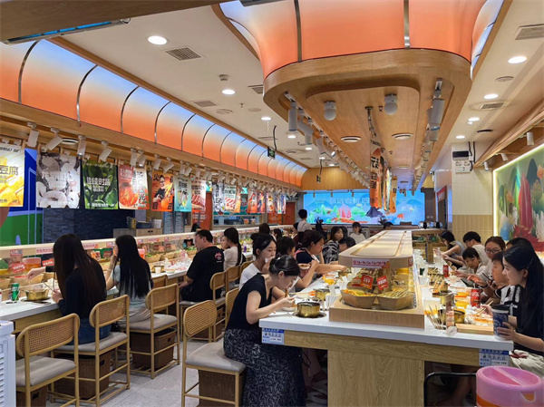 山东旋转小火锅草莓视频APP色板