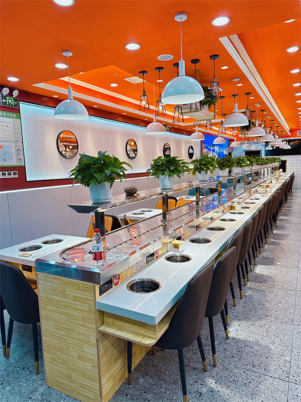 旋转火锅草莓视频APP色板价格