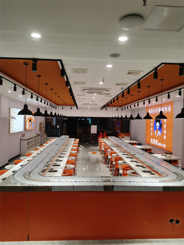 室内旋转火锅草莓视频APP色板