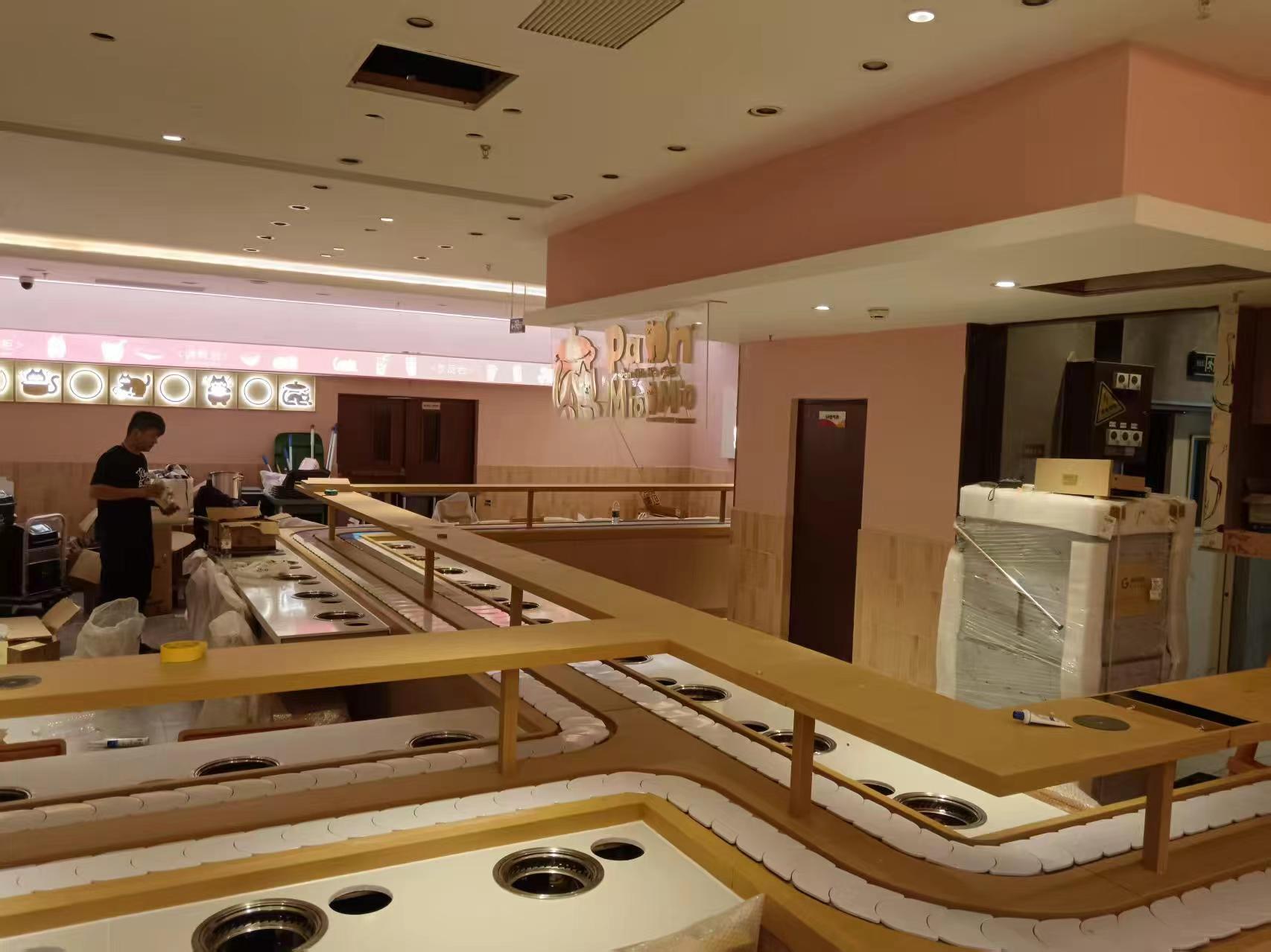 旋转火锅草莓视频APP色板技术强厂家：草莓网站在线免费观看餐饮管理有限公司引领行业创新 